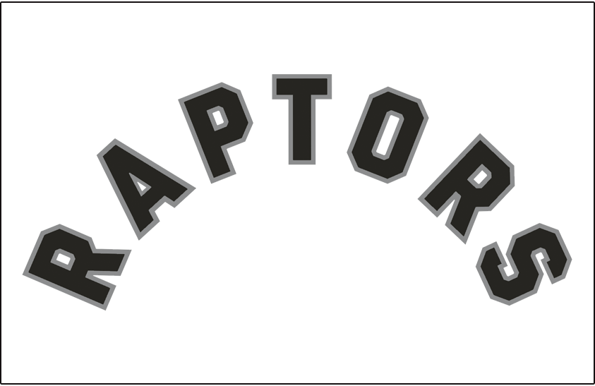 Toronto Raptors 2015-Pres Jersey Logo iron on transfers for fabric